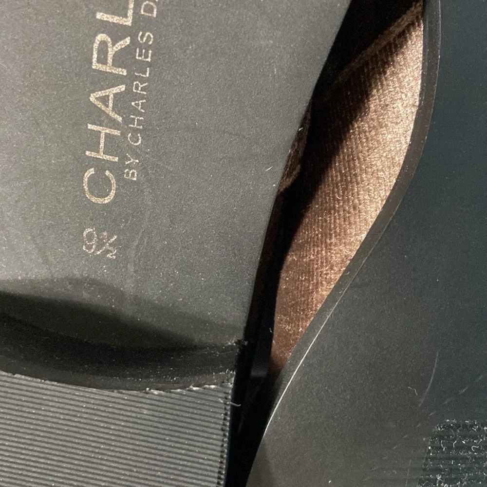 Charles by Charles David Gunter Over-the-knee boots